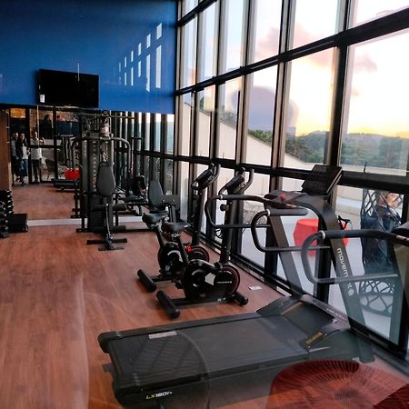 Wanderlust Experience Hotel Best Western Campos do Jordao Exterior photo