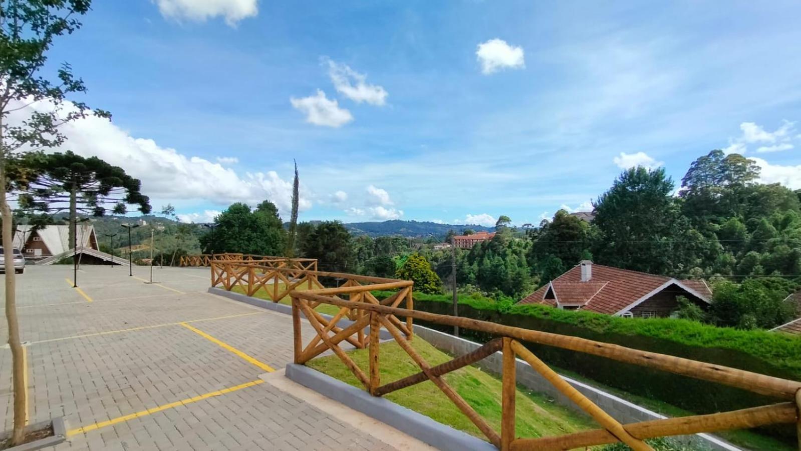 Wanderlust Experience Hotel Best Western Campos do Jordao Exterior photo