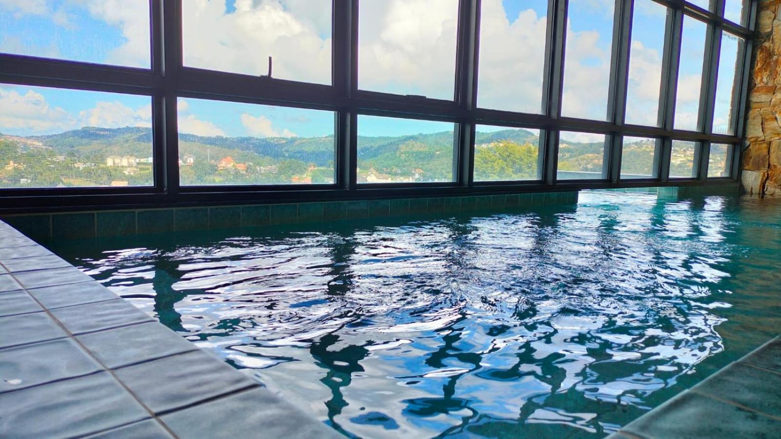 Wanderlust Experience Hotel Best Western Campos do Jordao Exterior photo