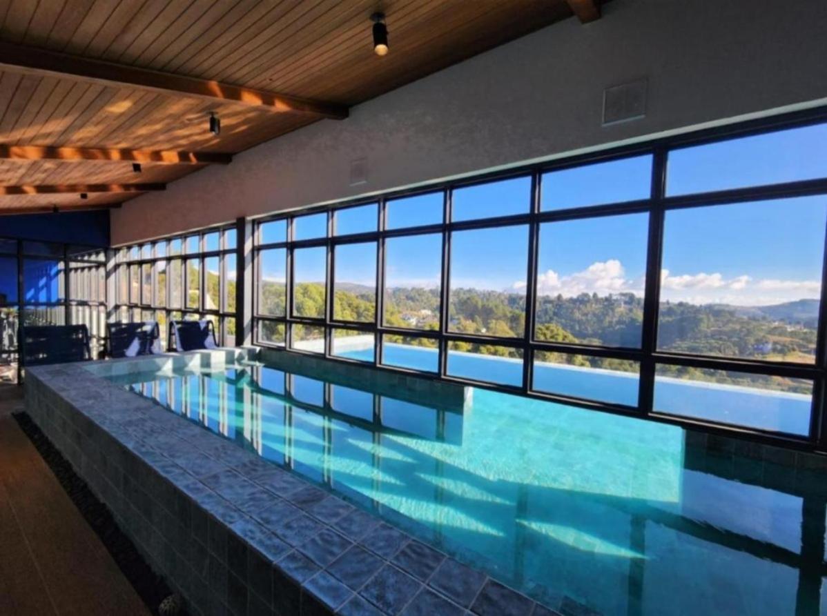 Wanderlust Experience Hotel Best Western Campos do Jordao Exterior photo